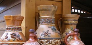 Modellare un vaso 1437 0 Modellare un vaso d argilla